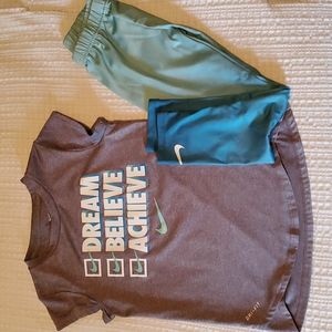 Kids Nike, size 6 outfit